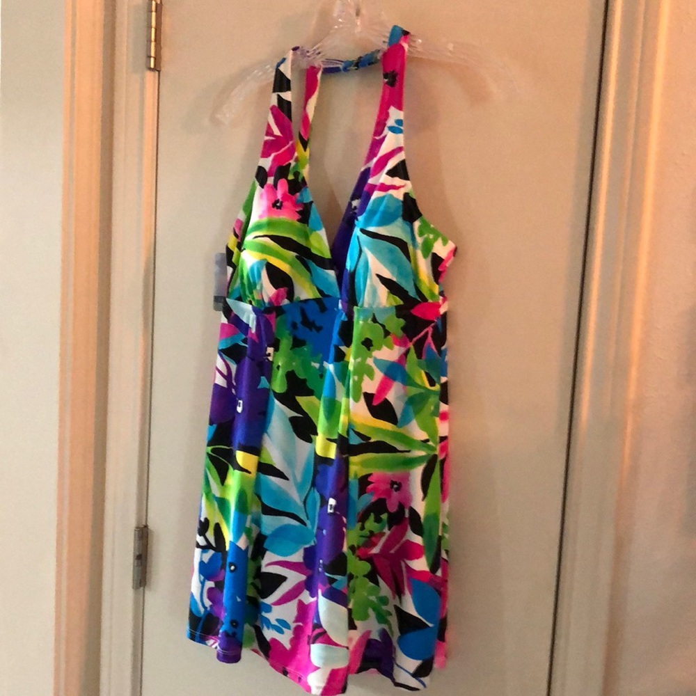 Swimming dress